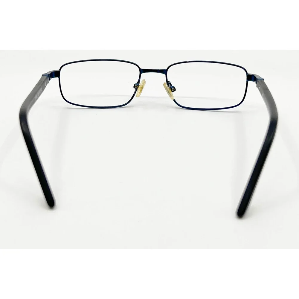 Champion Elite Eyeglasses Frames Kids Blue Rectangular CU 9008 CA01 49-16-120